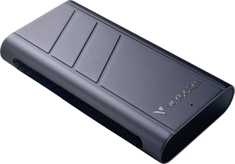 Verbatim TurboMetal USB4 SSD 1TB