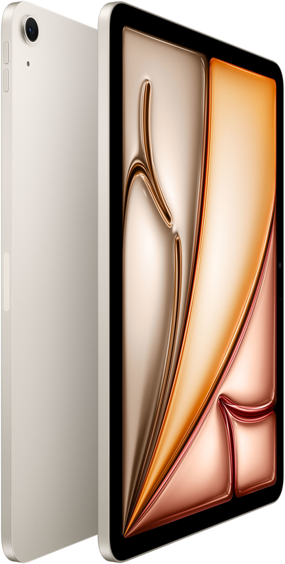 Apple 11" iPad Air M2 1 TB polarstern
