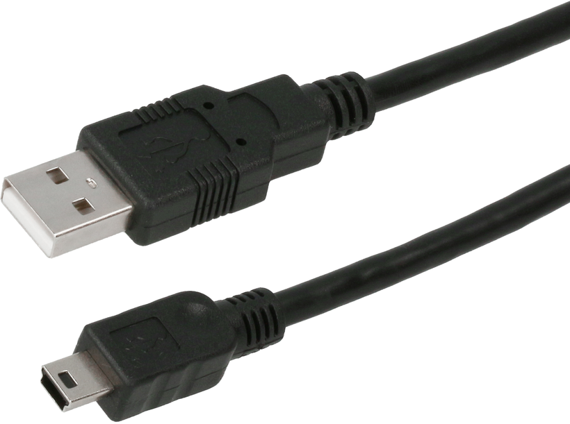 ARTICONA USB Typ A - Mini-B Kabel 3 m