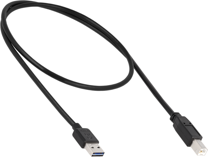 Cable USB 2.0 Easy A/m - B/m 0.5m
