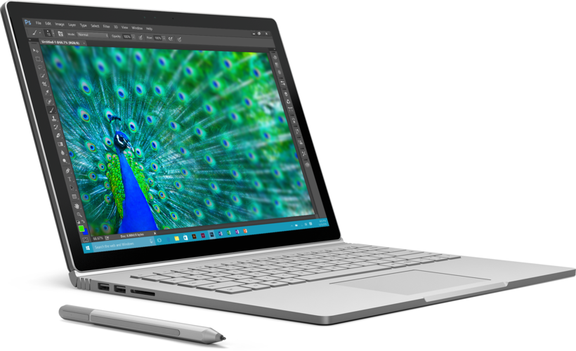 Microsoft 256 GB i5 Surface Book