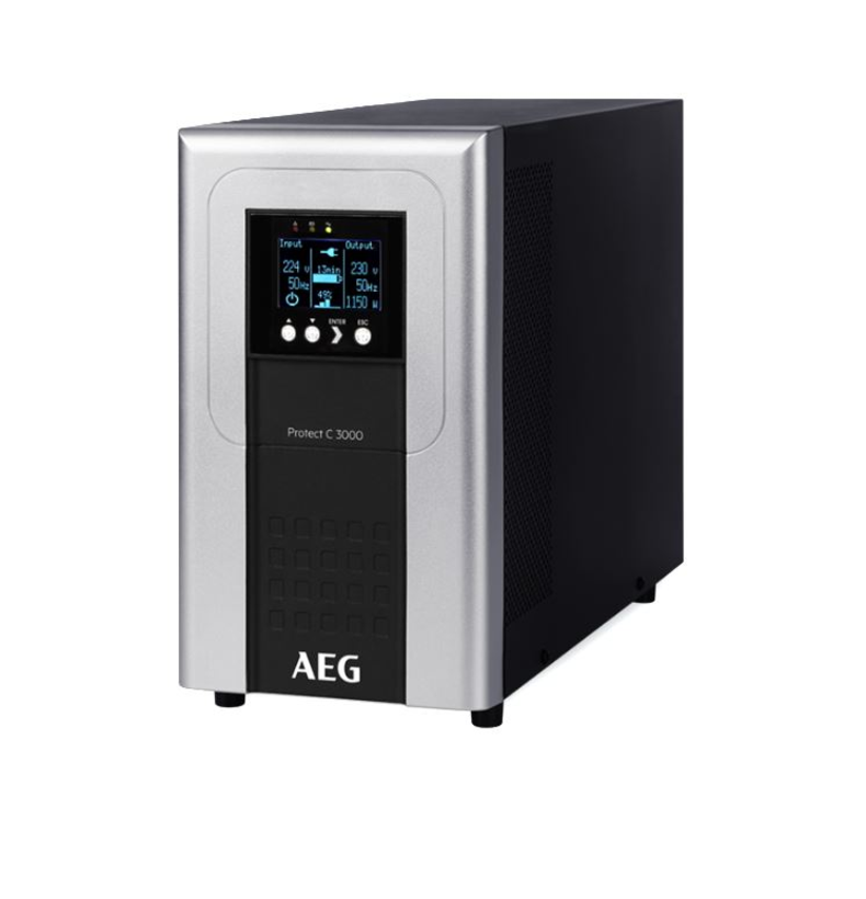 Nutteloos cel Memoriseren AEG PROTECT C 3000 230V UPS (6000021237) kopen