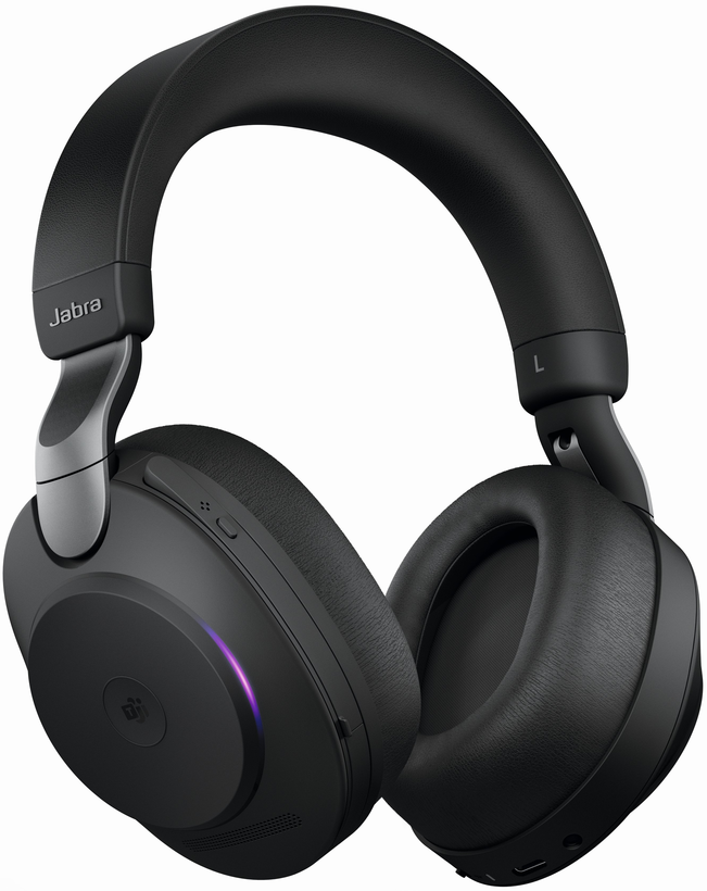 M-casque stéréo Jabra Evolve2 85 MS USBA