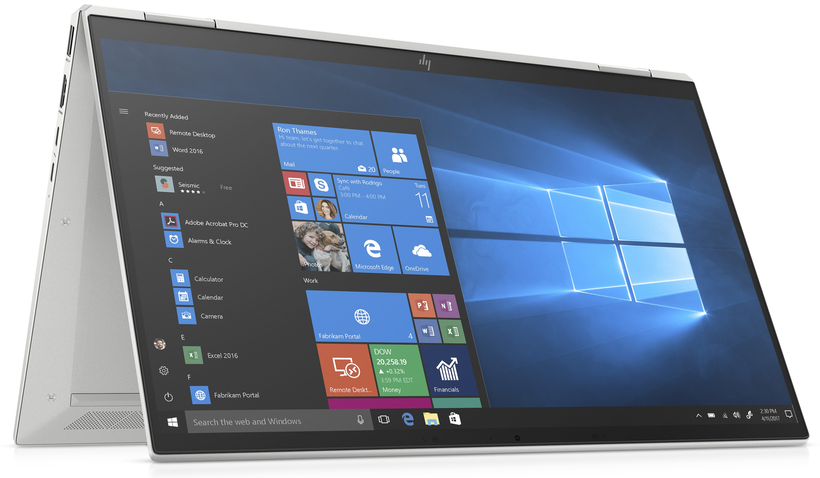 HP EliteBook x360 1040 G7 i7 16/512GB SV
