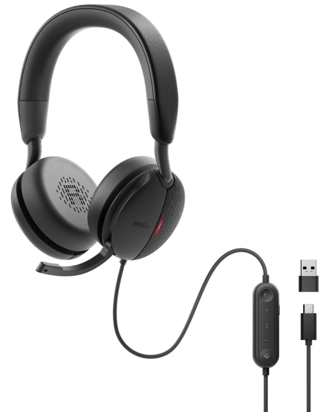 Dell WH5024 Wired Headset