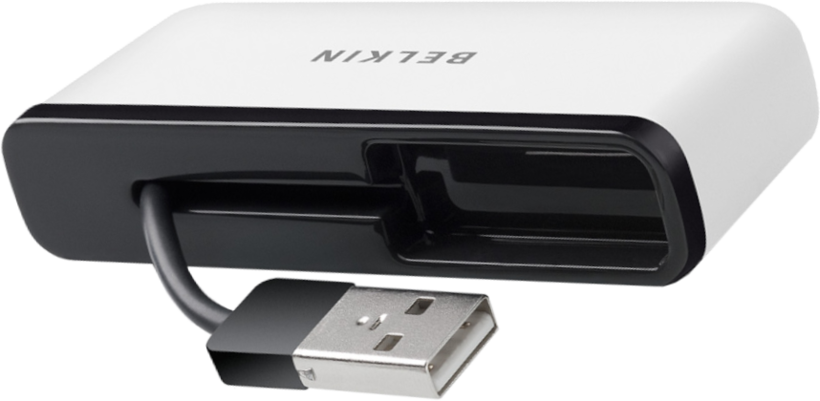 Belkin USB Hub 2.0 4-port Travel