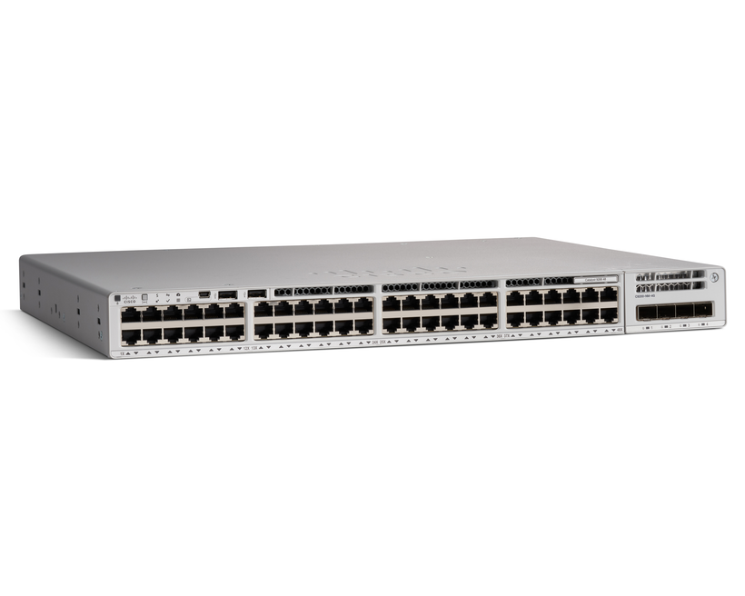 Cisco Catalyst C9200-48T-A Switch