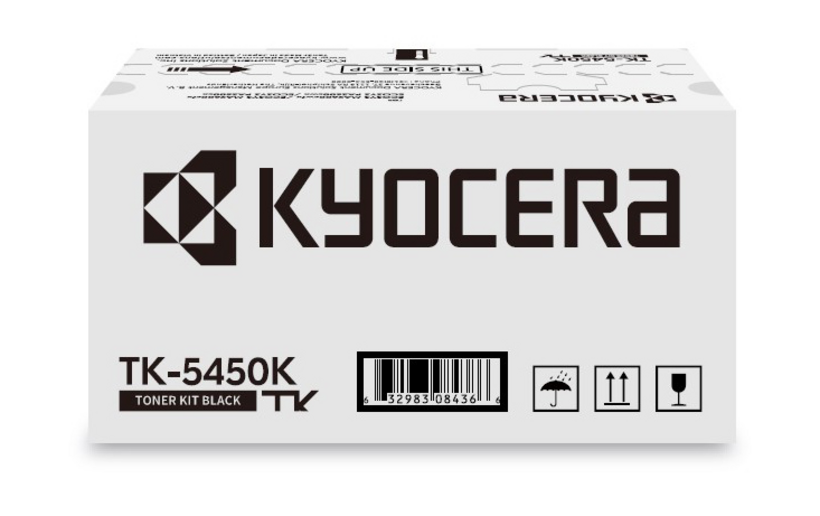 Toner Kyocera TK-5450K, noir