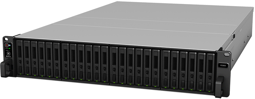 Synology FlashStation FS3600 24-bay NAS