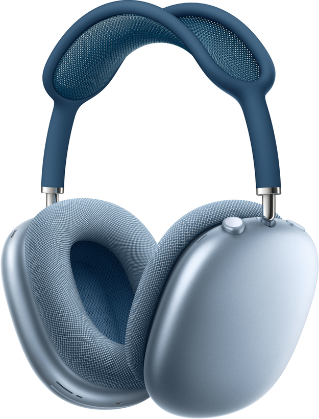 Apple AirPods Max, azul-céu