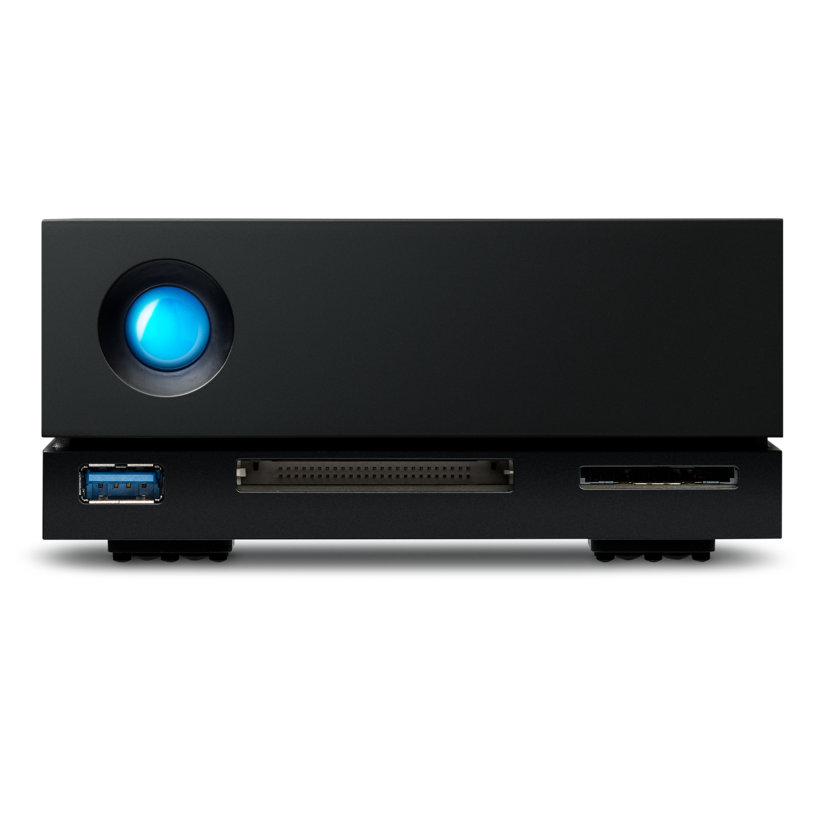 HDD LaCie 1big Dock 10 TB externo