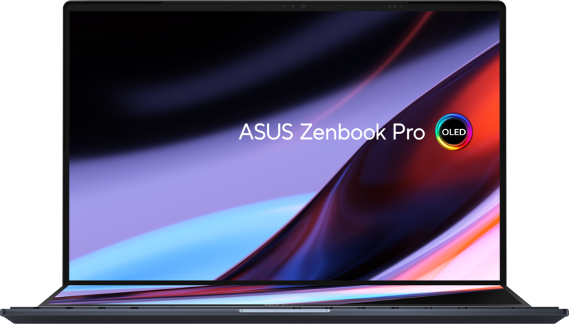 ASUS Zenbook Pro 14 Duo BX8402V 32Go/1To