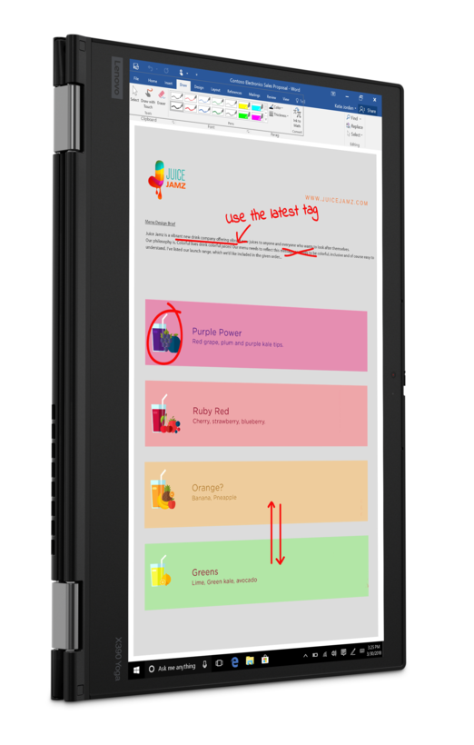 Lenovo ThinkPad X390 Yoga i5 8 GB