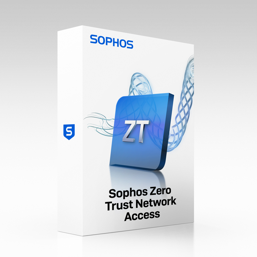 Sophos Central Zero Trust Network SMB - 1-9 users - 1 Year