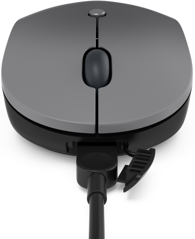 Lenovo Go Wireless USB-C Mouse Black