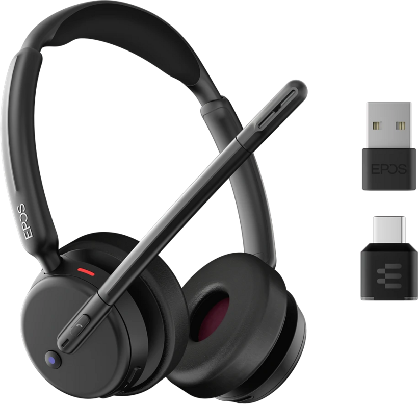 EPOS IMPACT 500 Duo Headset