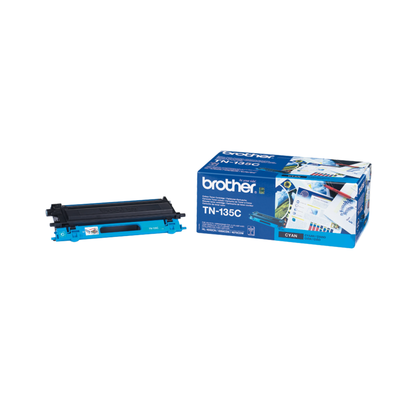 Brother TN-135C Toner cyan