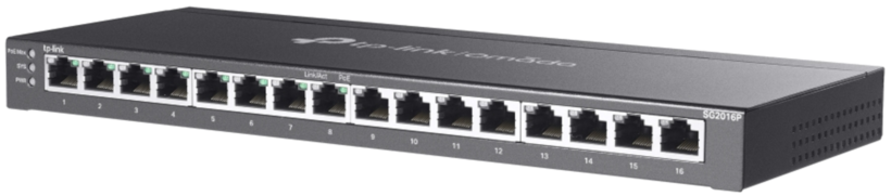 TP-LINK Omada SG2016P PoE+ Switch