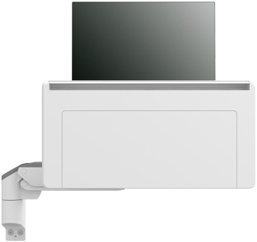 Ergotron CareFit Combo Arm Workstation