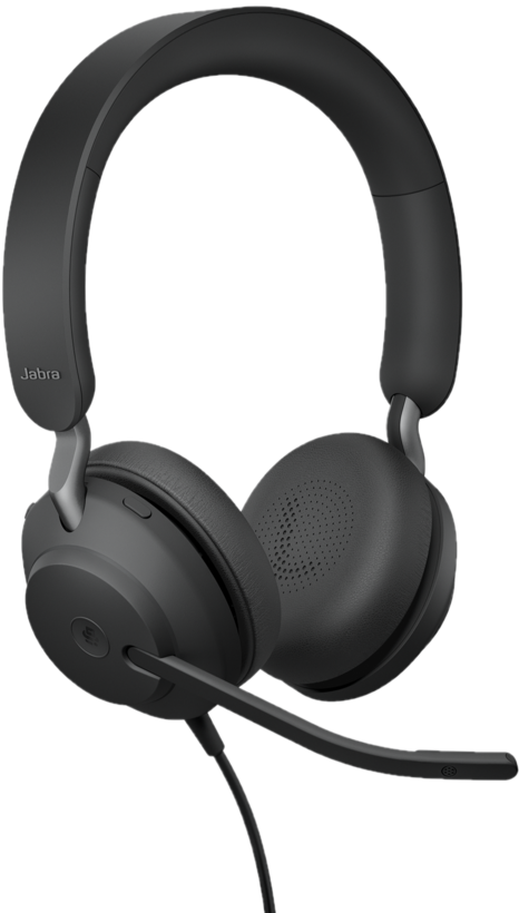 Jabra Evolve2 40 SE MS Duo USB-C Headset