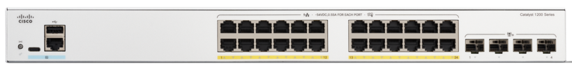 Cisco Catalyst C1200-24FP-4X Switch