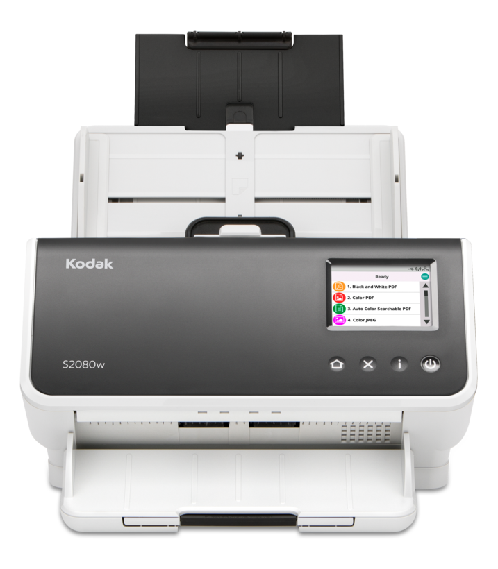 KODAK S2080w Scanner