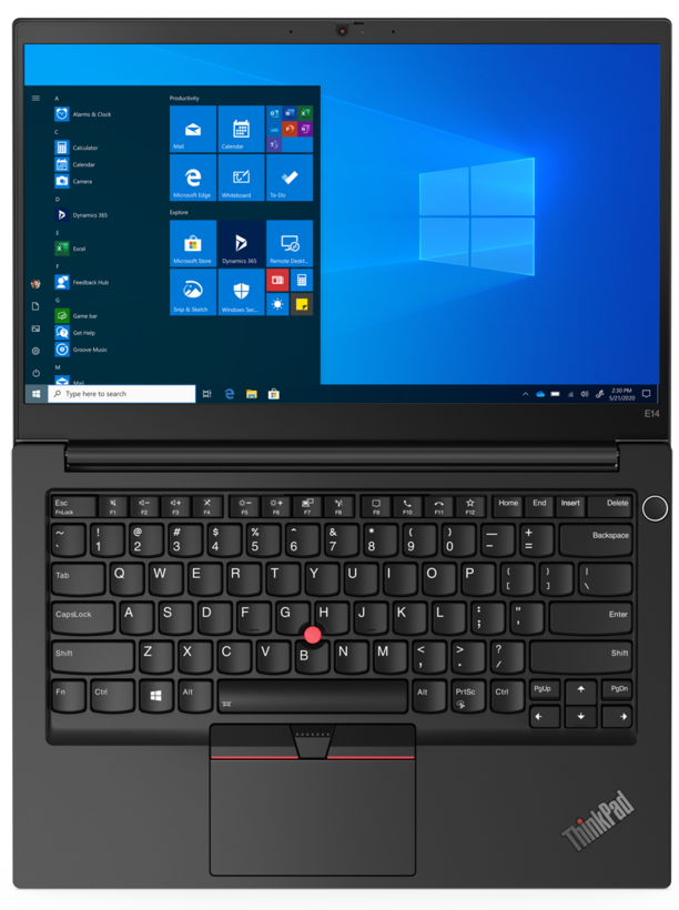 Lenovo ThinkPad E14 G2 i3 8/256GB