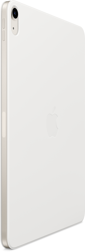 Smart Folio Apple iPad Air Gen 5 blanc