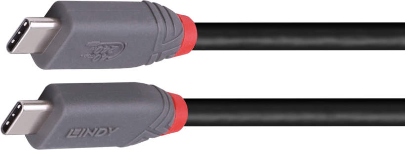 LINDY USB-C Cable 0.8m 240W