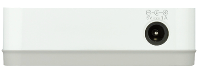 D-Link GO-SW-5G Gigabit Switch