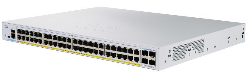 Switch Cisco SB CBS350-48FP-4G