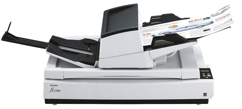Ricoh fi-7700S Scanner