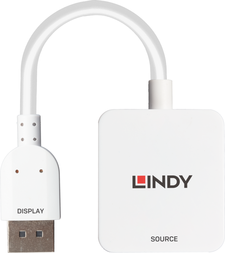 LINDY HDMI - DisplayPort Adapter