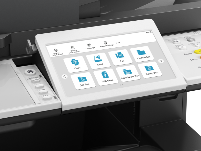MFP Kyocera ECOSYS MA4500ifx