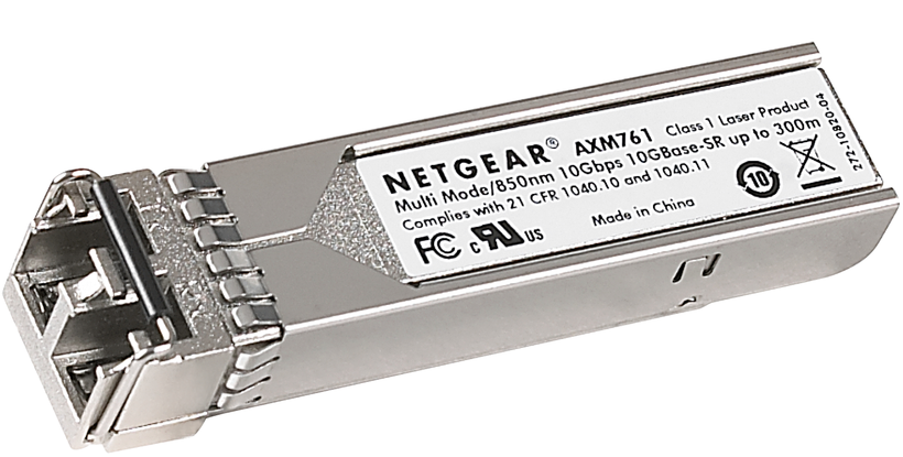 NETGEAR 10Gigabit SR SFP+ GBIC MODUL