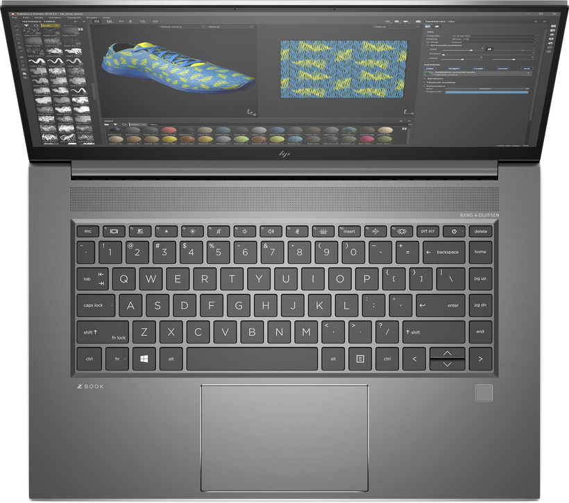 HP ZBook Studio G8 i7 RTX A3000 32GB/1TB