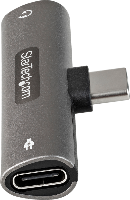 Adaptador USB-C m. - C/jack f. 3,5 mm