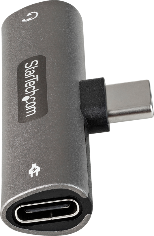 Adapter USB-C/m - 3.5mm Jack/f