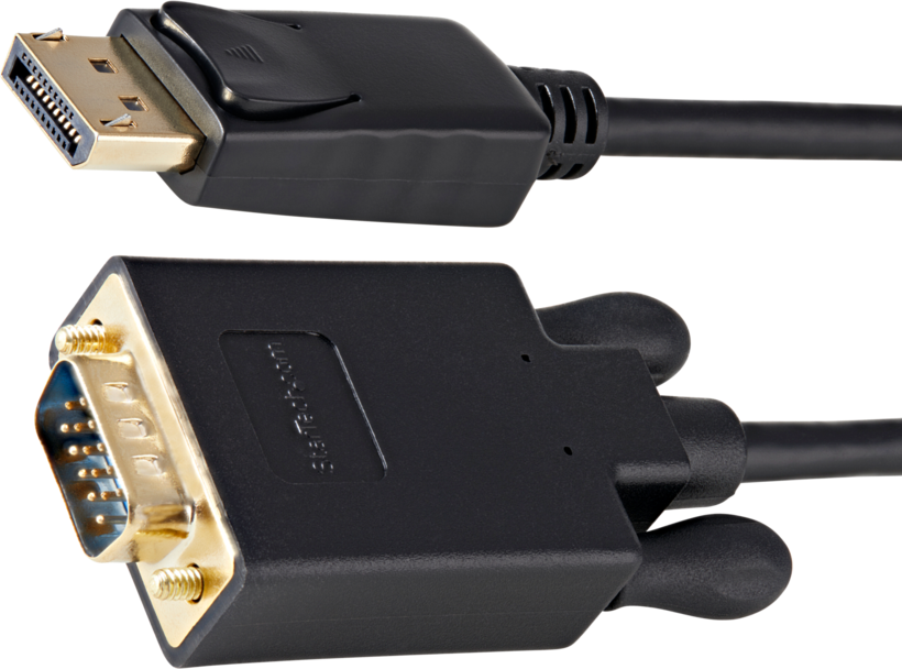 StarTech DisplayPort - VGA Cable 0.9m