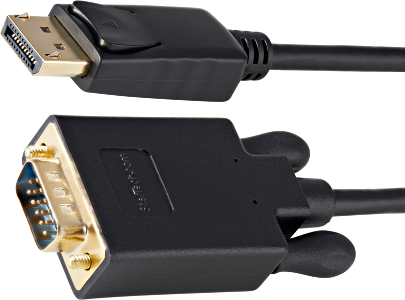Câble StarTech DisplayPort - VGA, 0,9 m