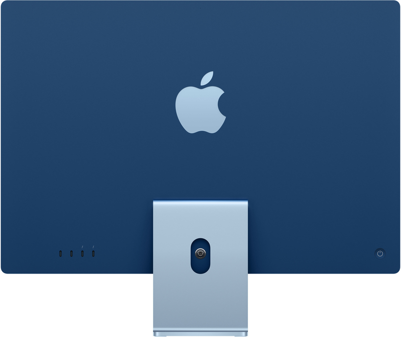 Apple iMac 4.5K M1 8 Core 512 Go bleu