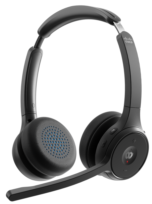 Cisco 722 Wireless Headset Bundle