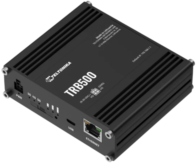 Teltonika TRB500 Industrial 5G Gateway