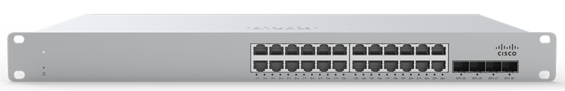 Cisco Meraki MS250-24 Switch