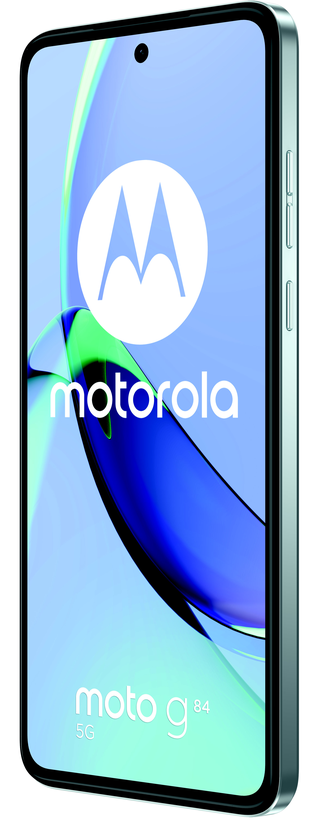 Motorola moto g84 5G 256 GB hellblau