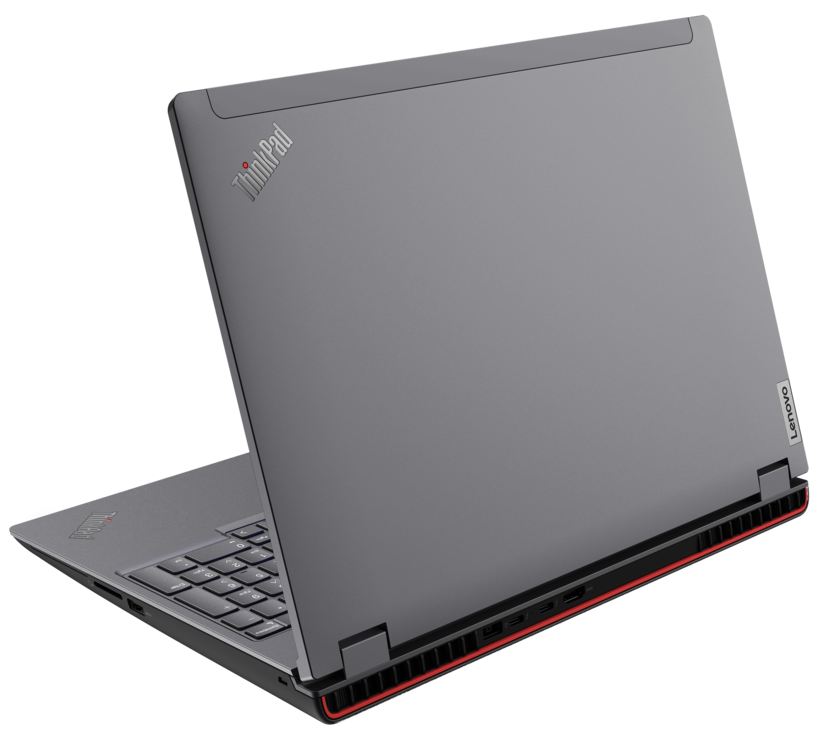 Lenovo TP P16 i9 RTXA2000 16/512GB