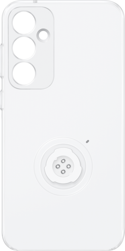 Samsung S23 FE Clear Gadget Case