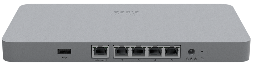 Cisco ファイアウォール Meraki MX68