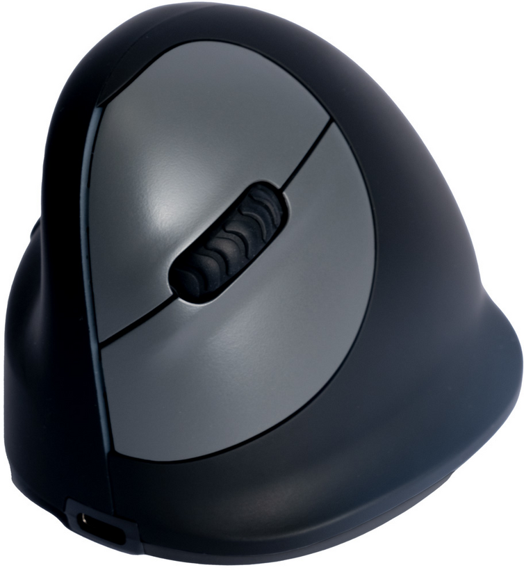 R-Go Ergonomic HE Break Mouse "L"