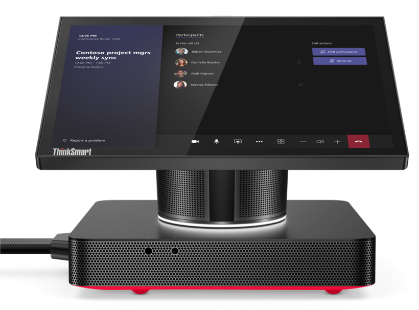 Lenovo ThinkSmart Hub Teams